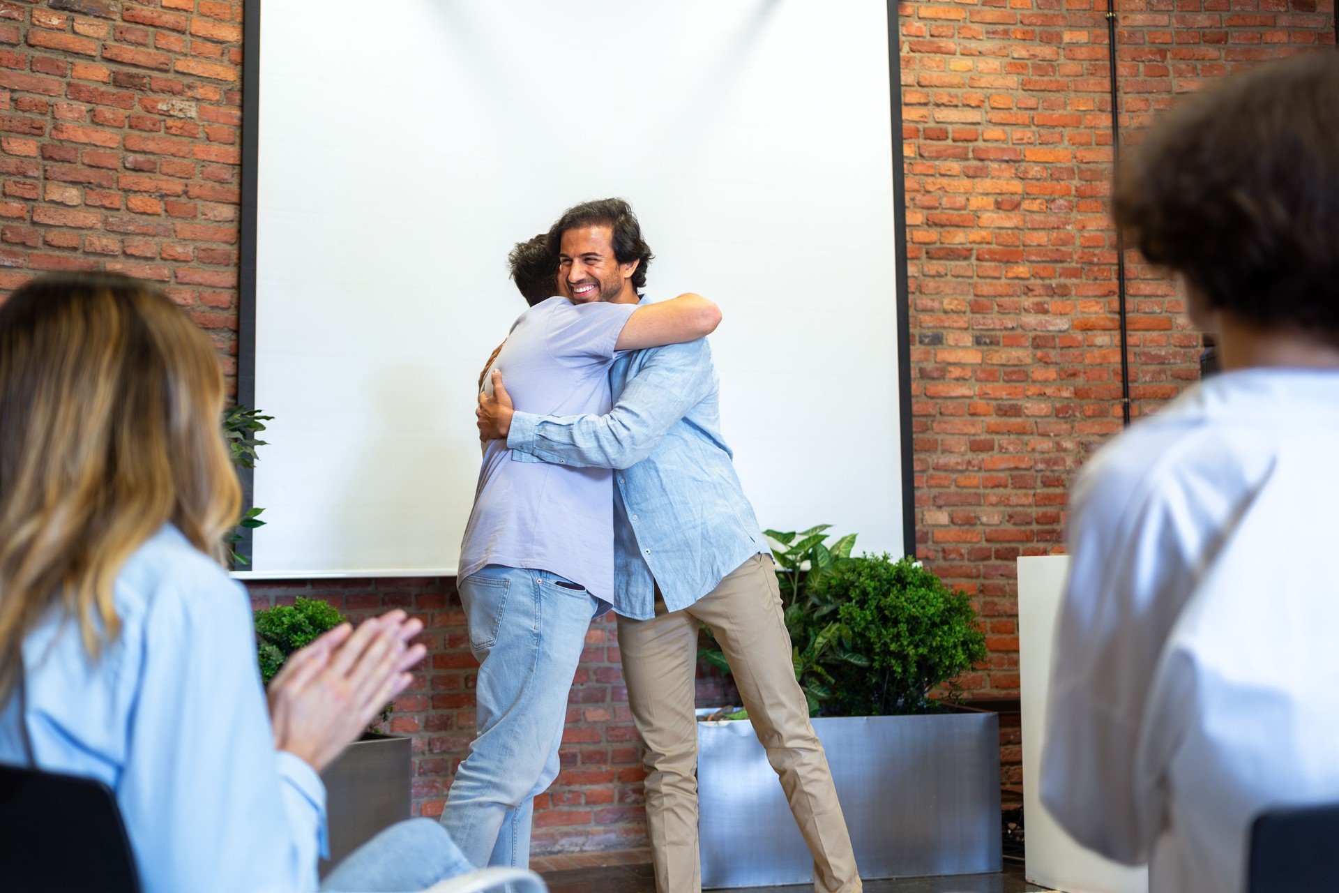 Expertos en cultura corporativa para la empresa familiar. Experts in corporate culture for family businesses.